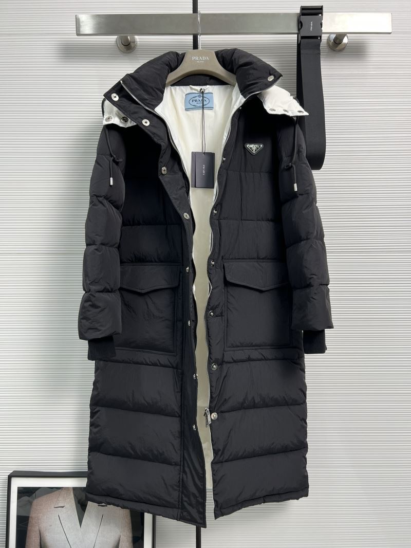 Prada Down Jackets